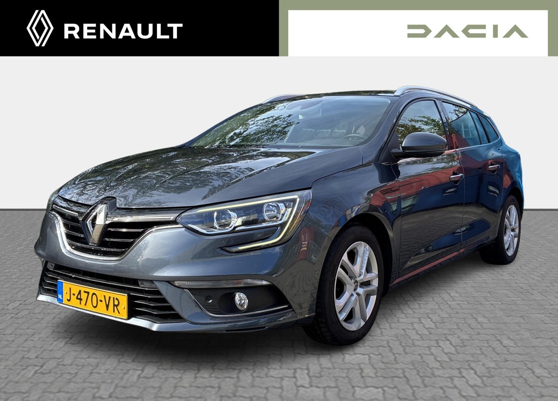 Renault Mégane Estate