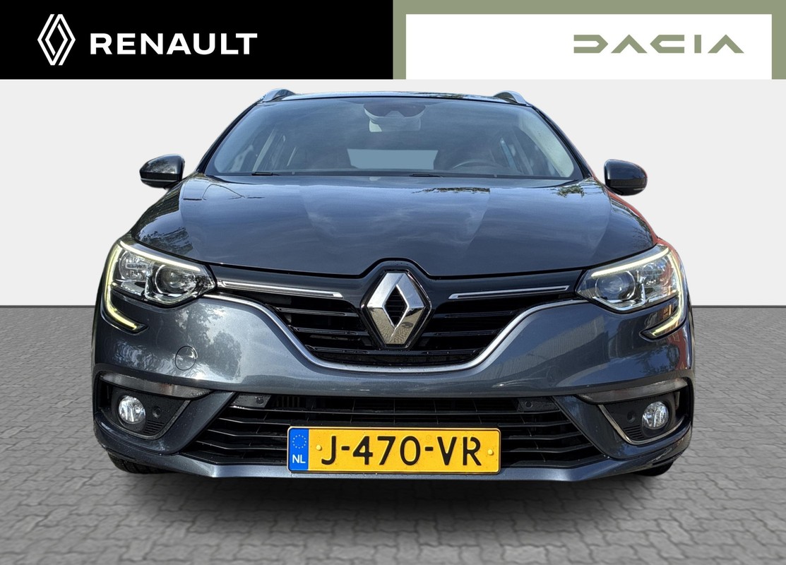 Renault Mégane Estate