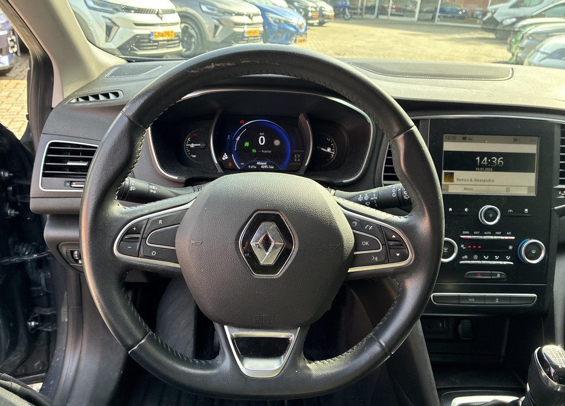 Renault Mégane Estate