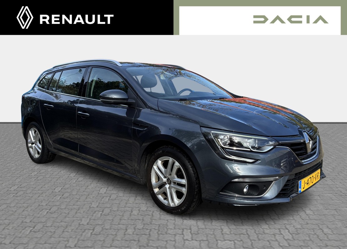 Renault Mégane Estate