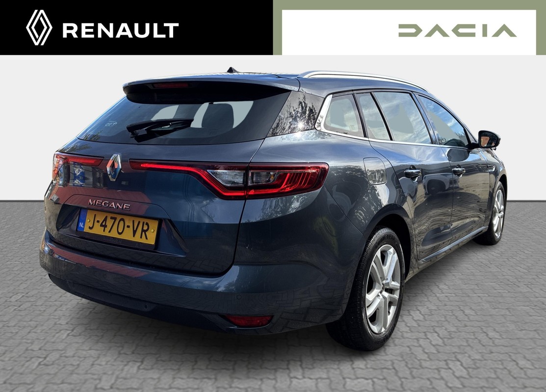 Renault Mégane Estate
