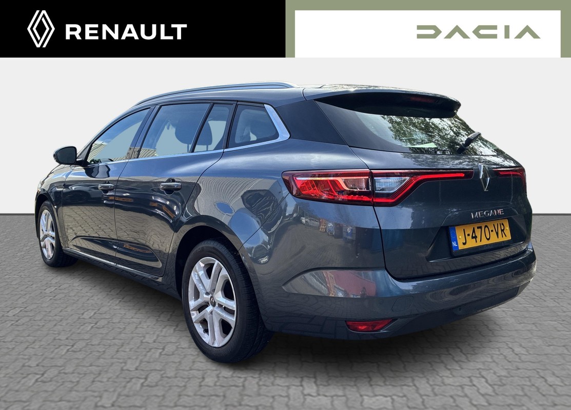 Renault Mégane Estate