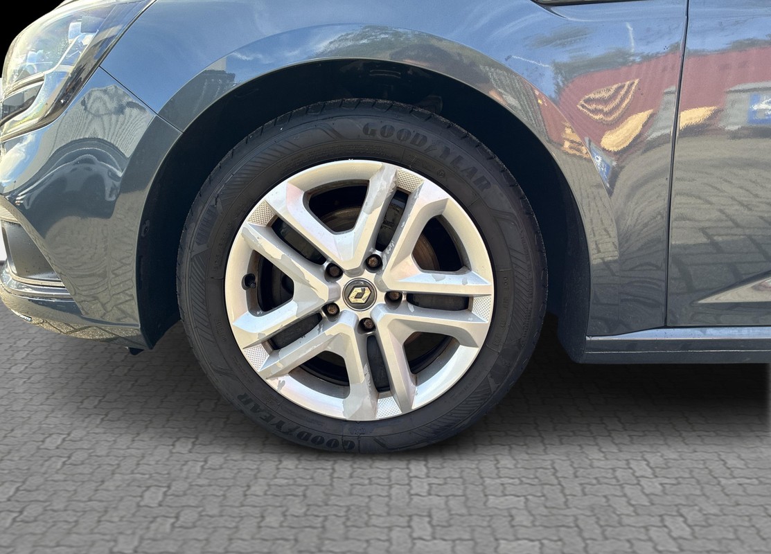 Renault Mégane Estate
