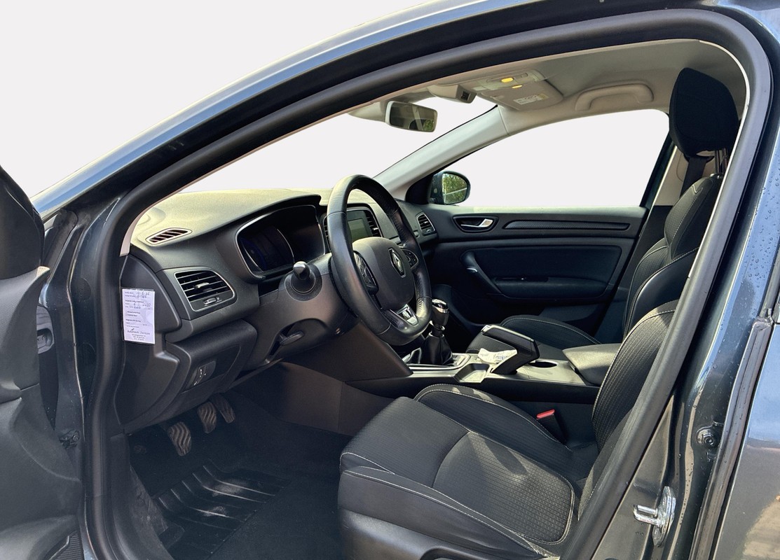 Renault Mégane Estate