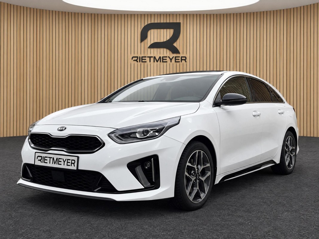 Kia ProCeed