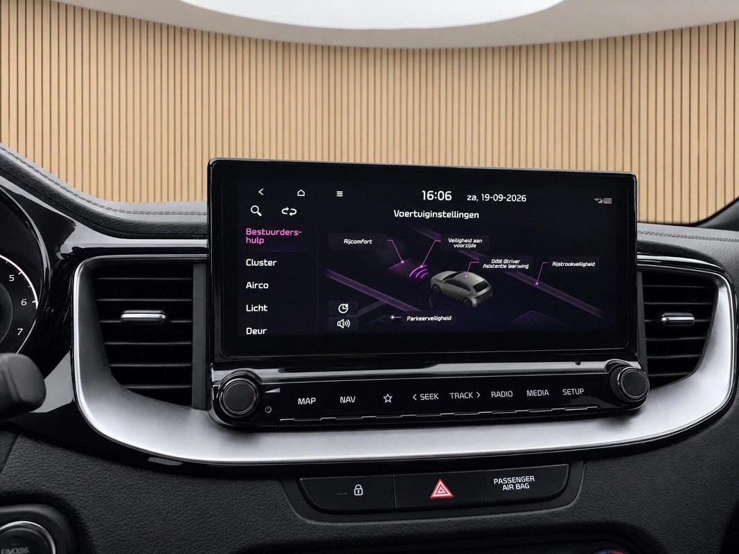 Kia ProCeed