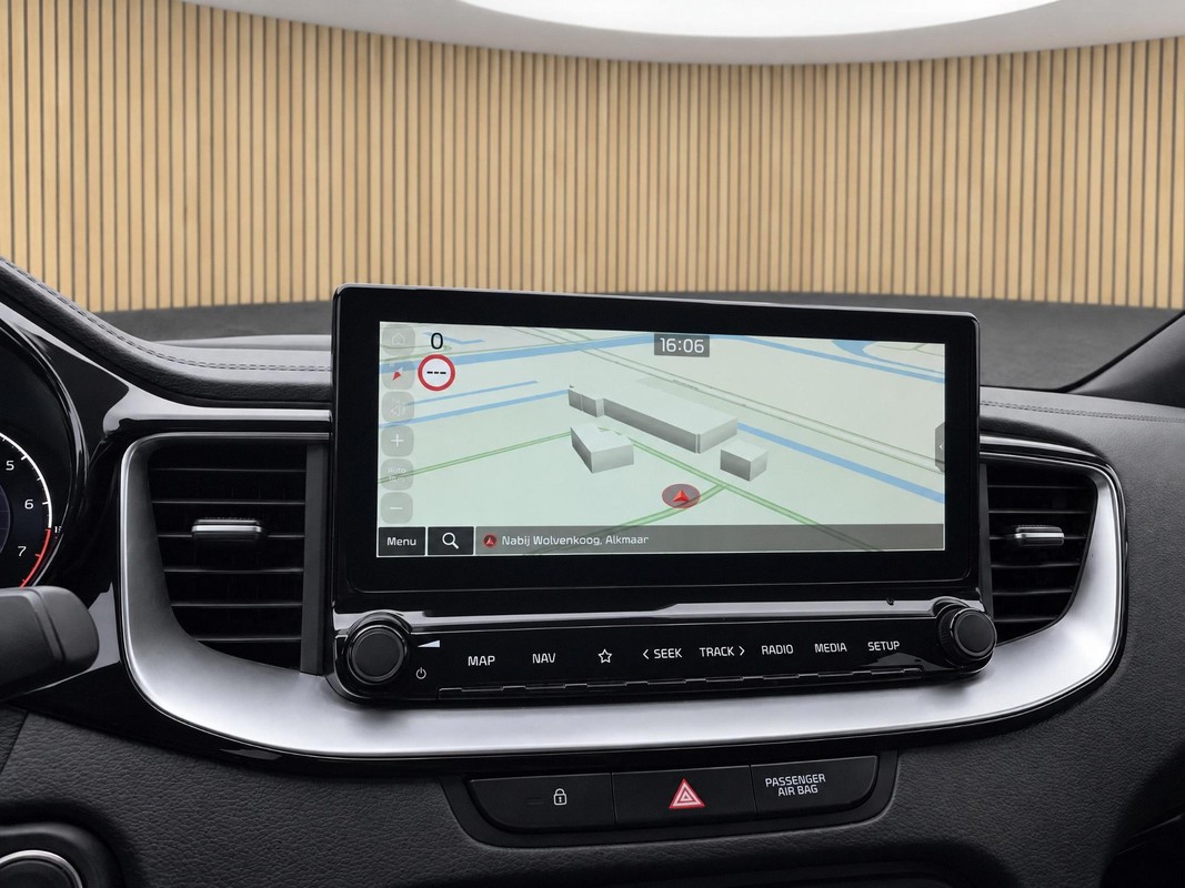 Kia ProCeed