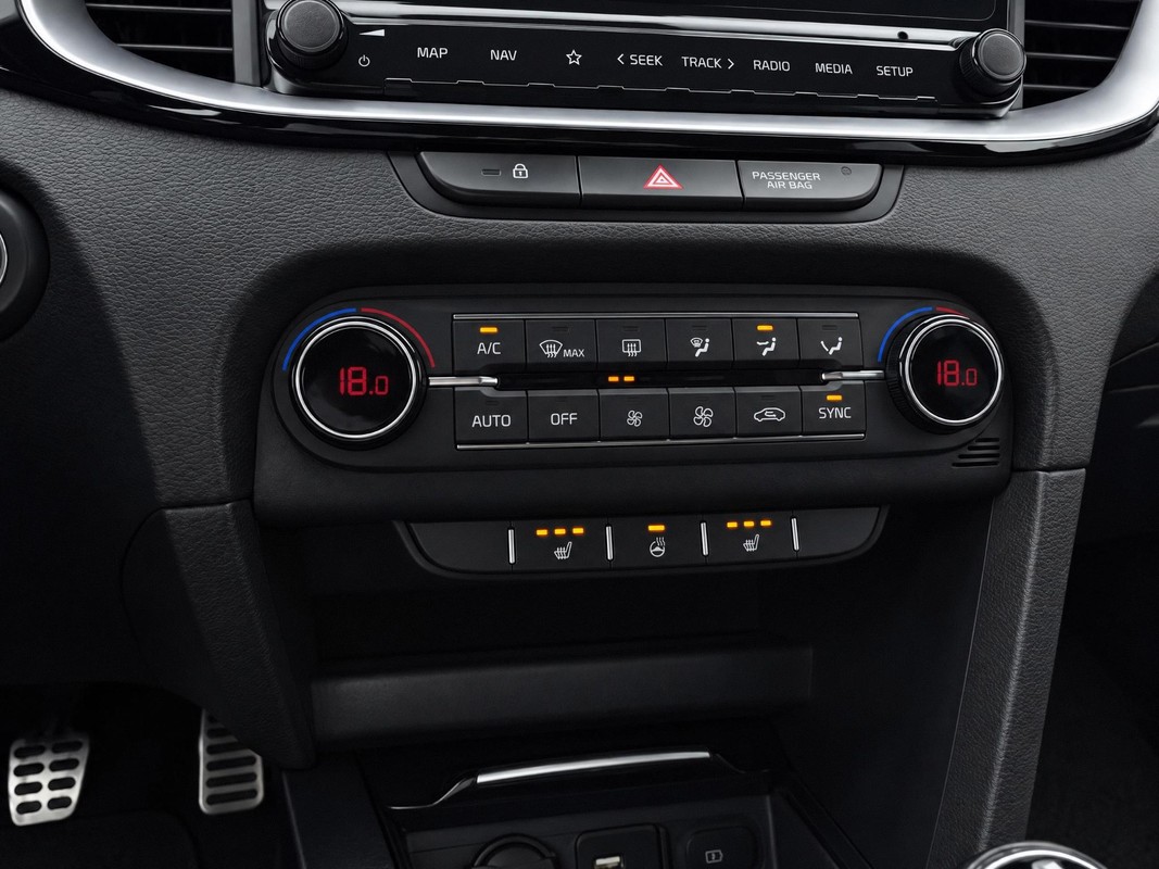 Kia ProCeed