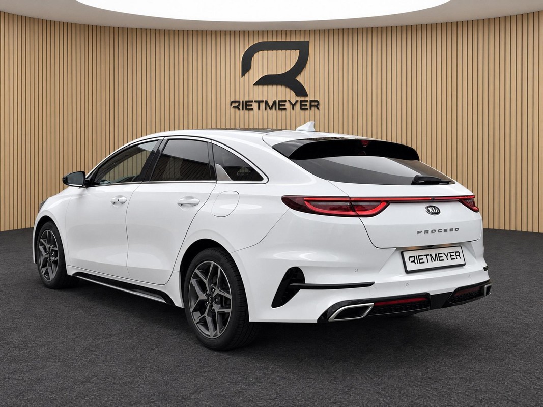 Kia ProCeed