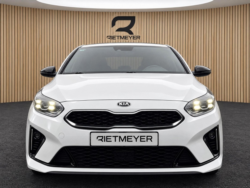 Kia ProCeed