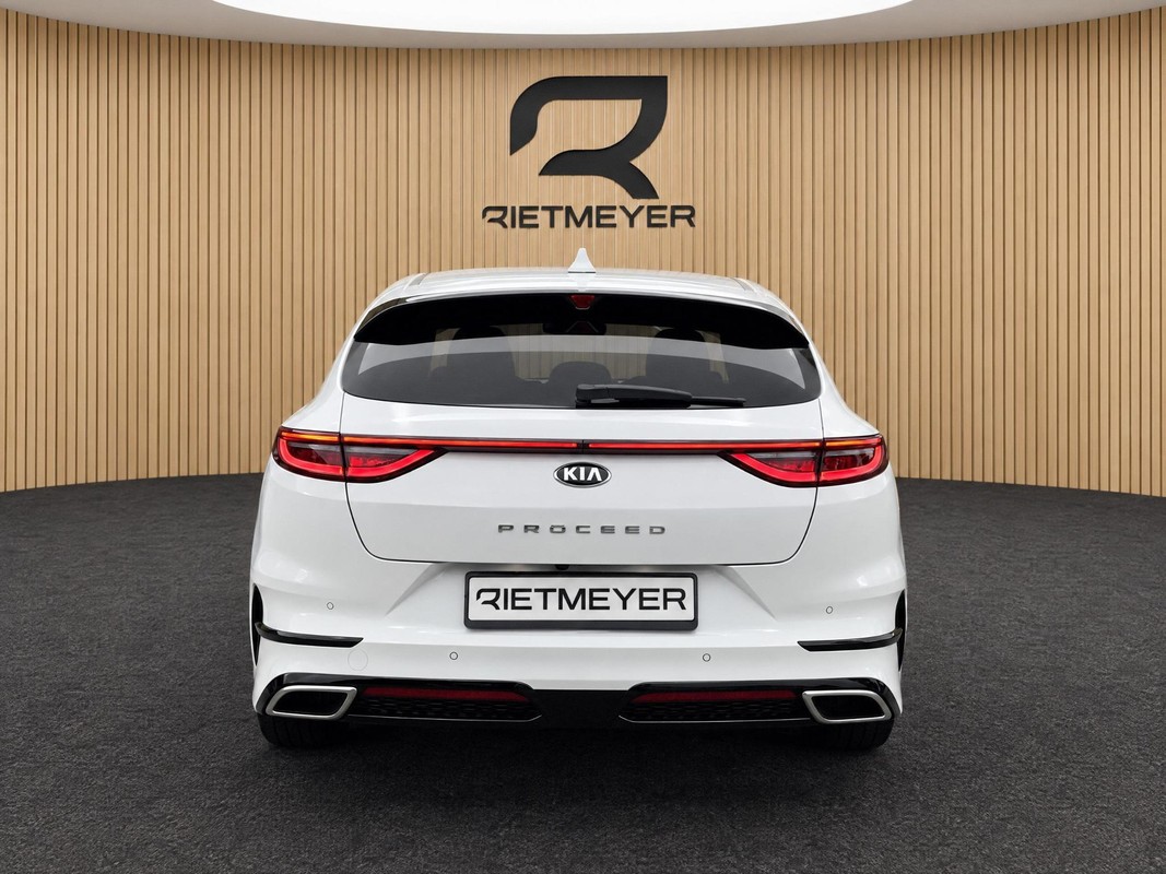 Kia ProCeed