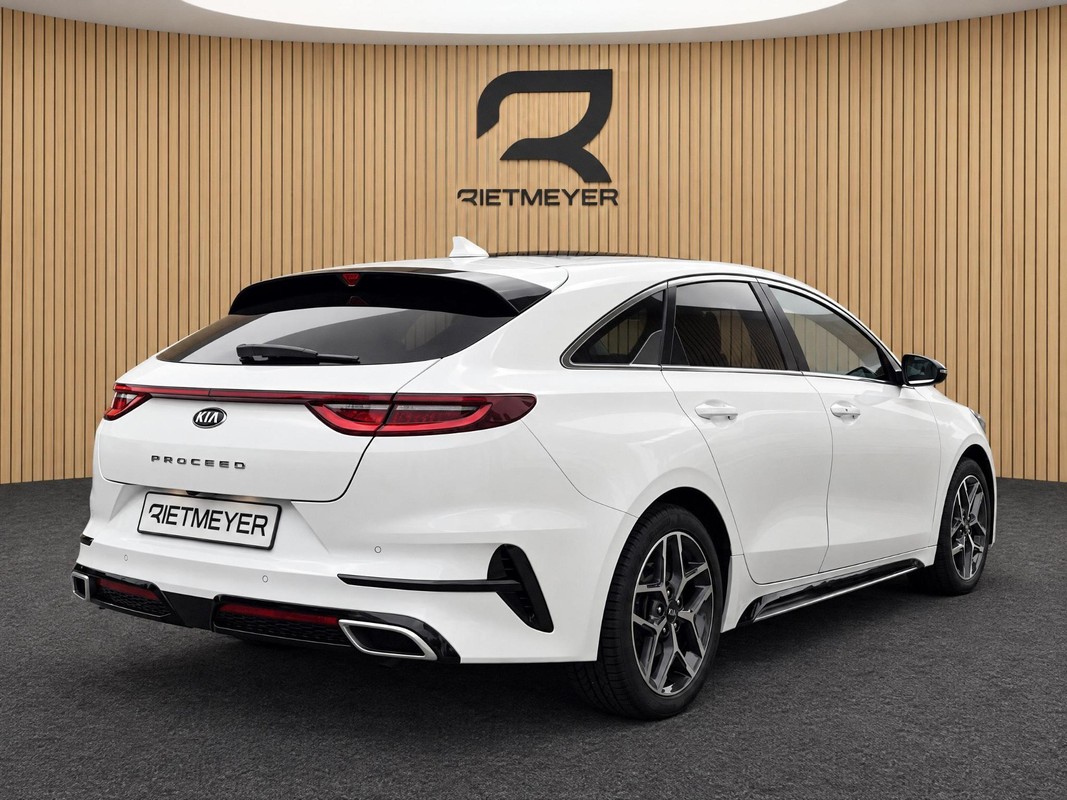Kia ProCeed