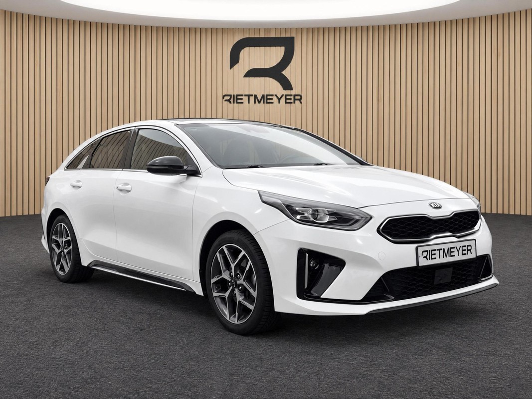 Kia ProCeed