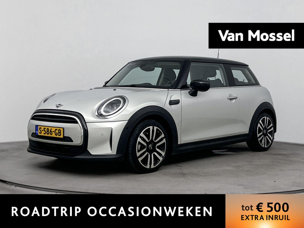 MINI 3-Deurs