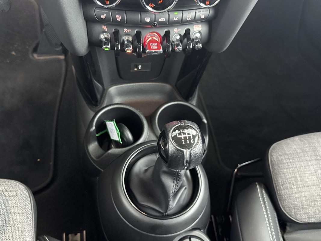 MINI 3-Deurs