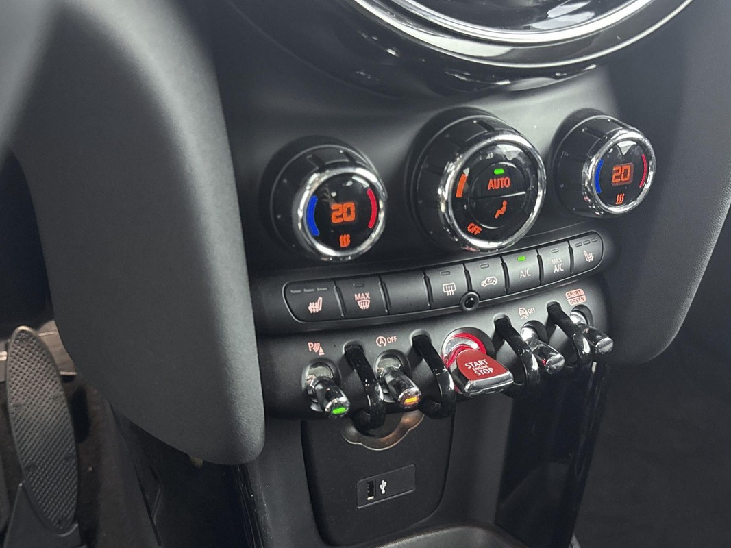 MINI 3-Deurs