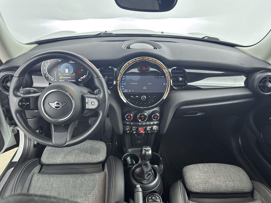 MINI 3-Deurs