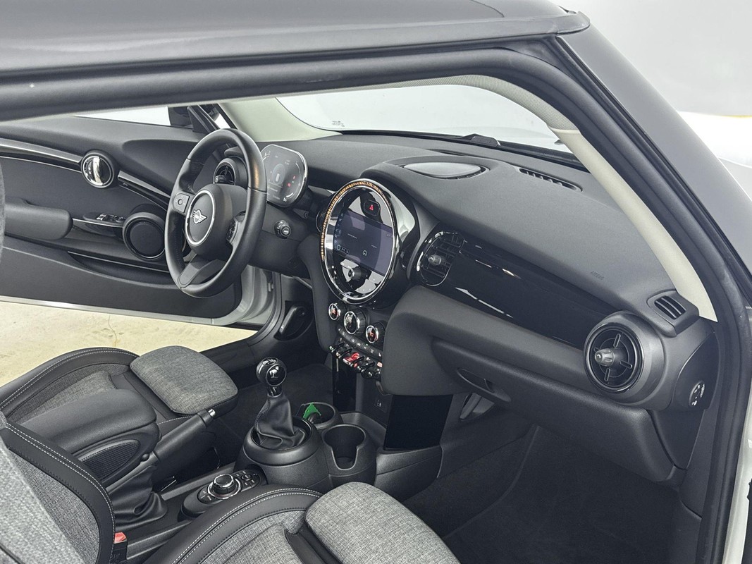 MINI 3-Deurs