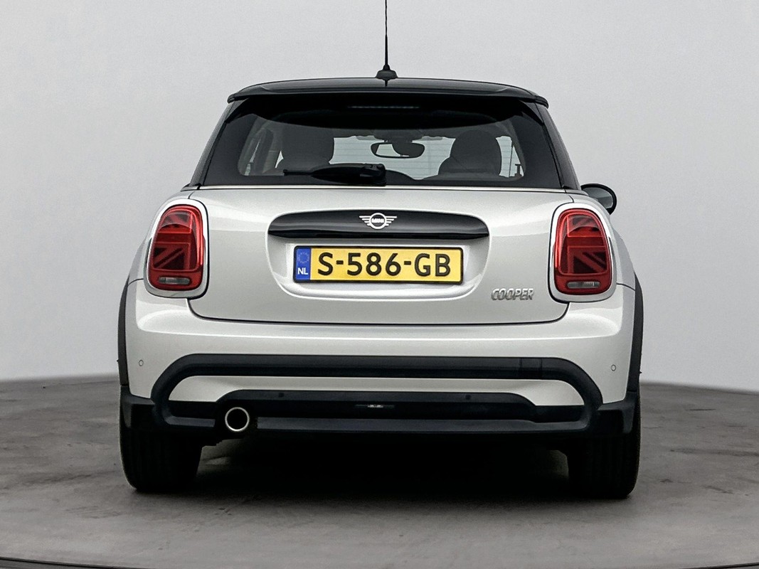 MINI 3-Deurs