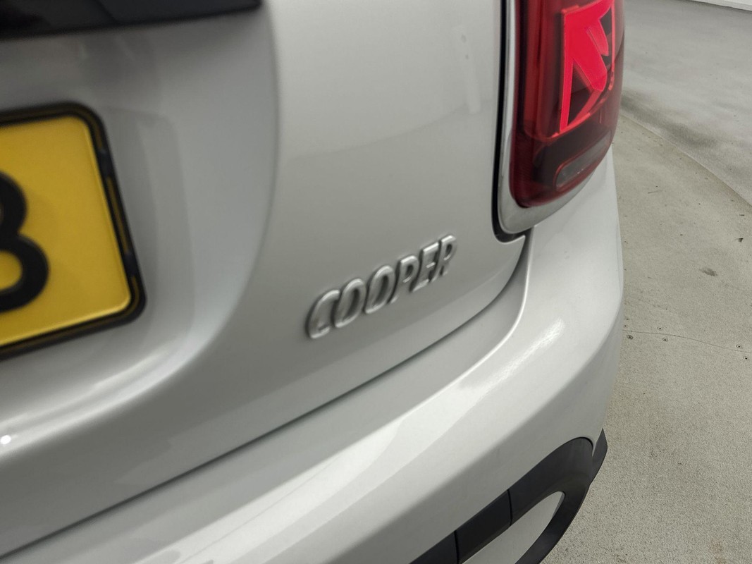 MINI 3-Deurs