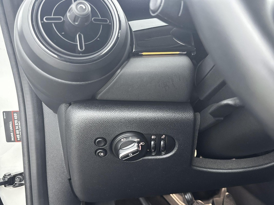 MINI 3-Deurs