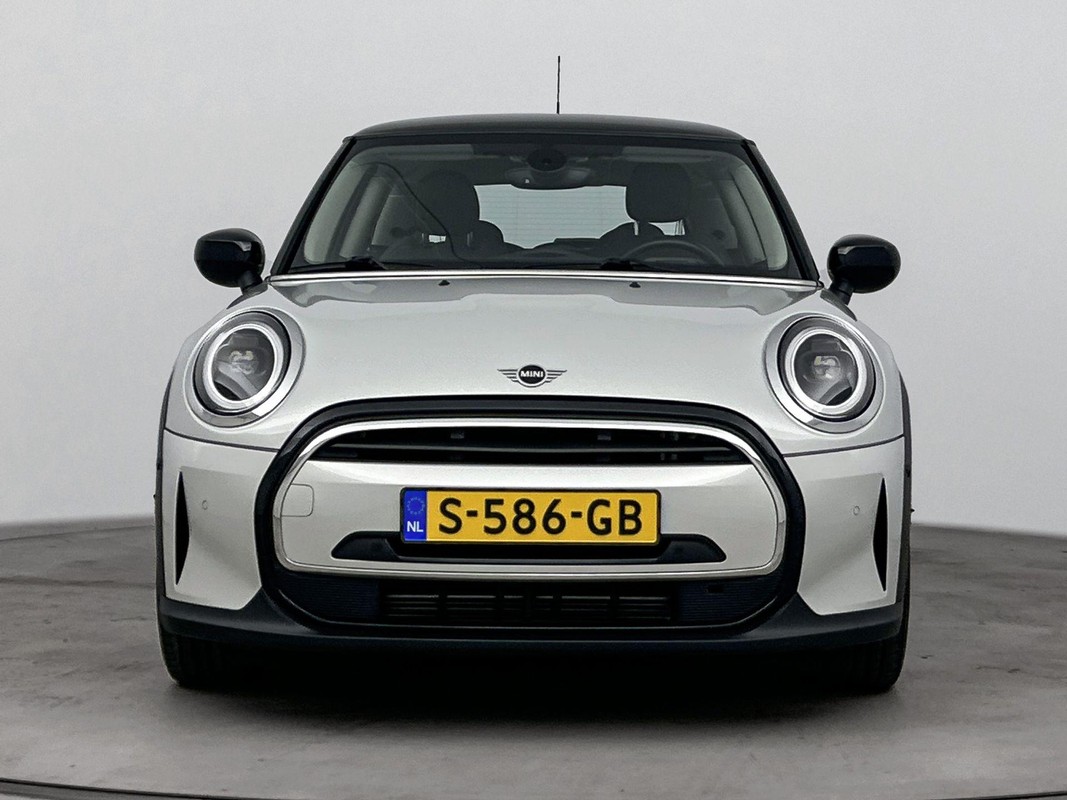 MINI 3-Deurs