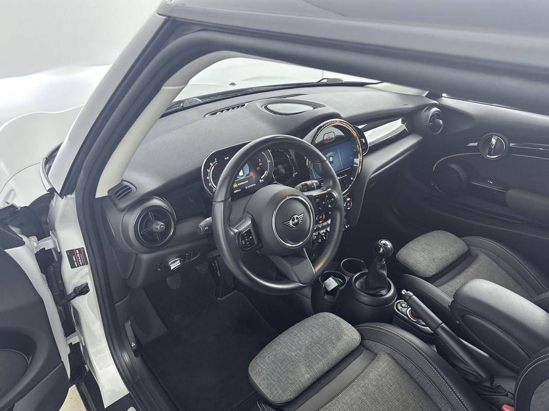 MINI 3-Deurs