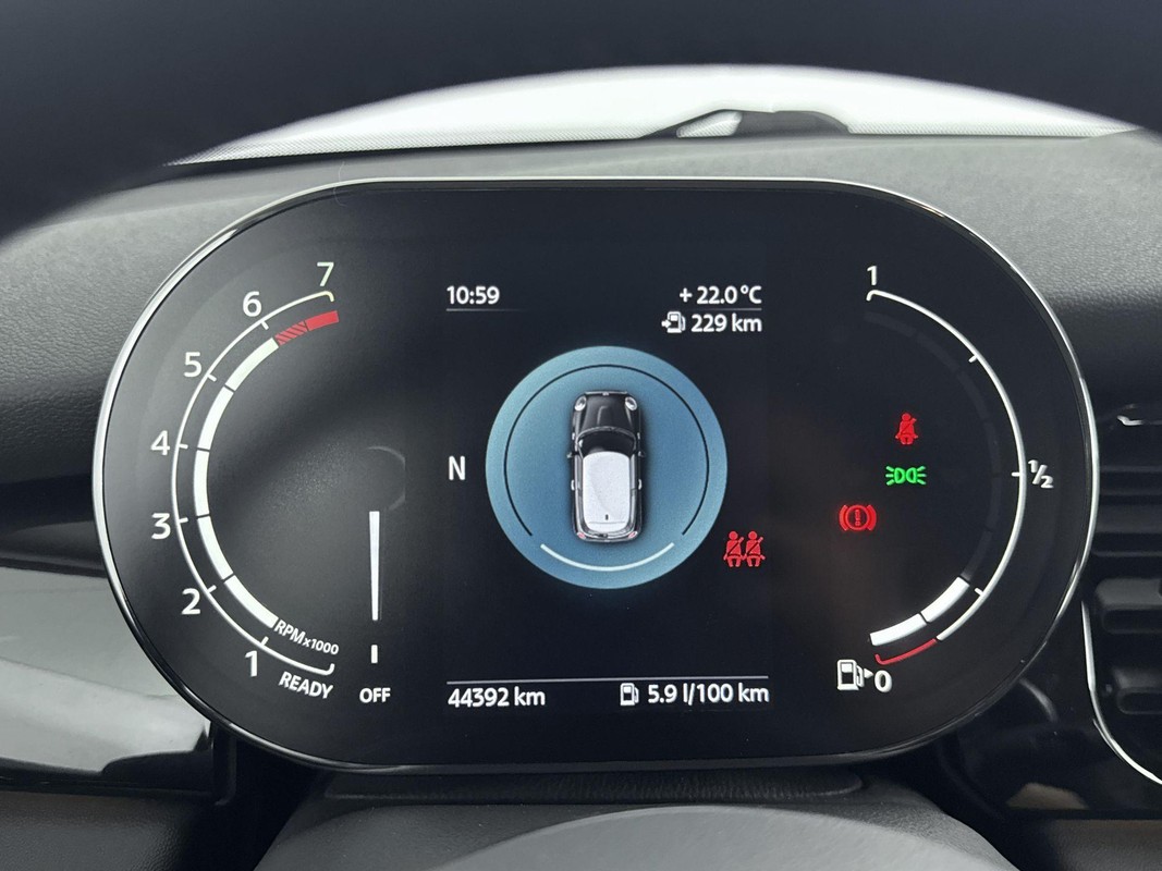 MINI 3-Deurs
