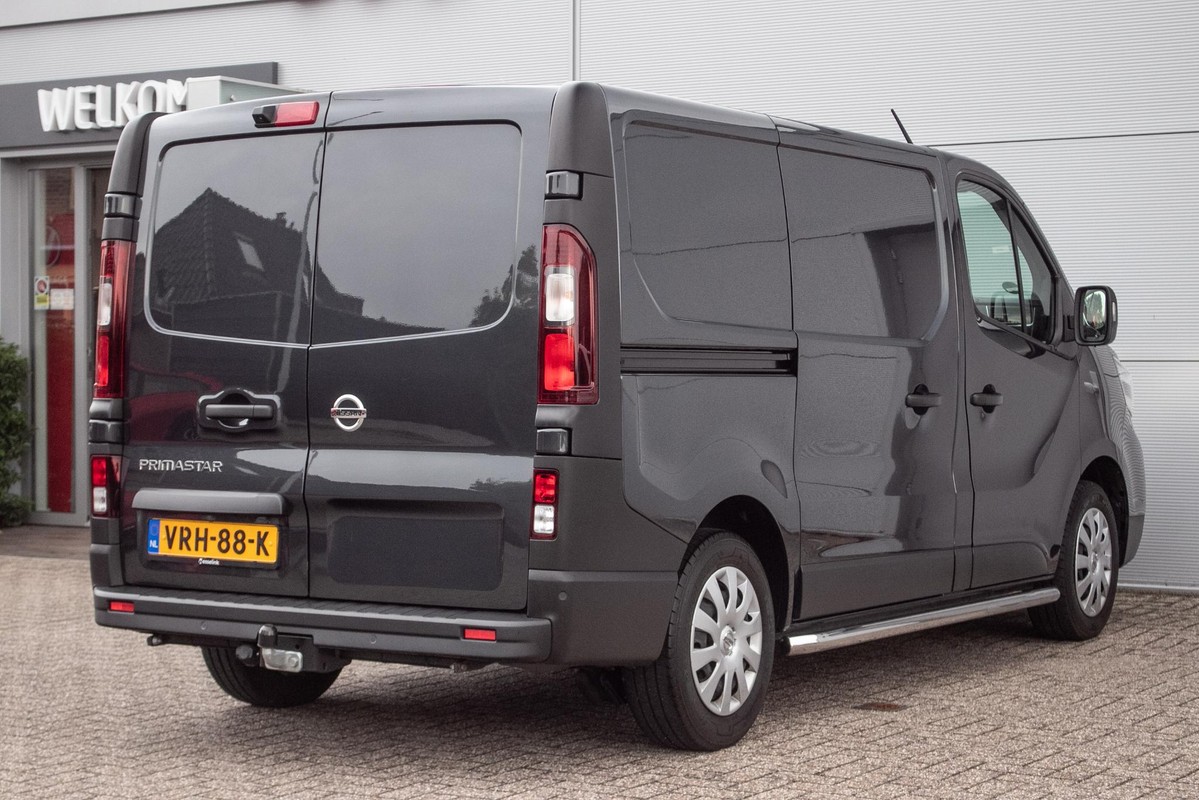 Nissan Primastar