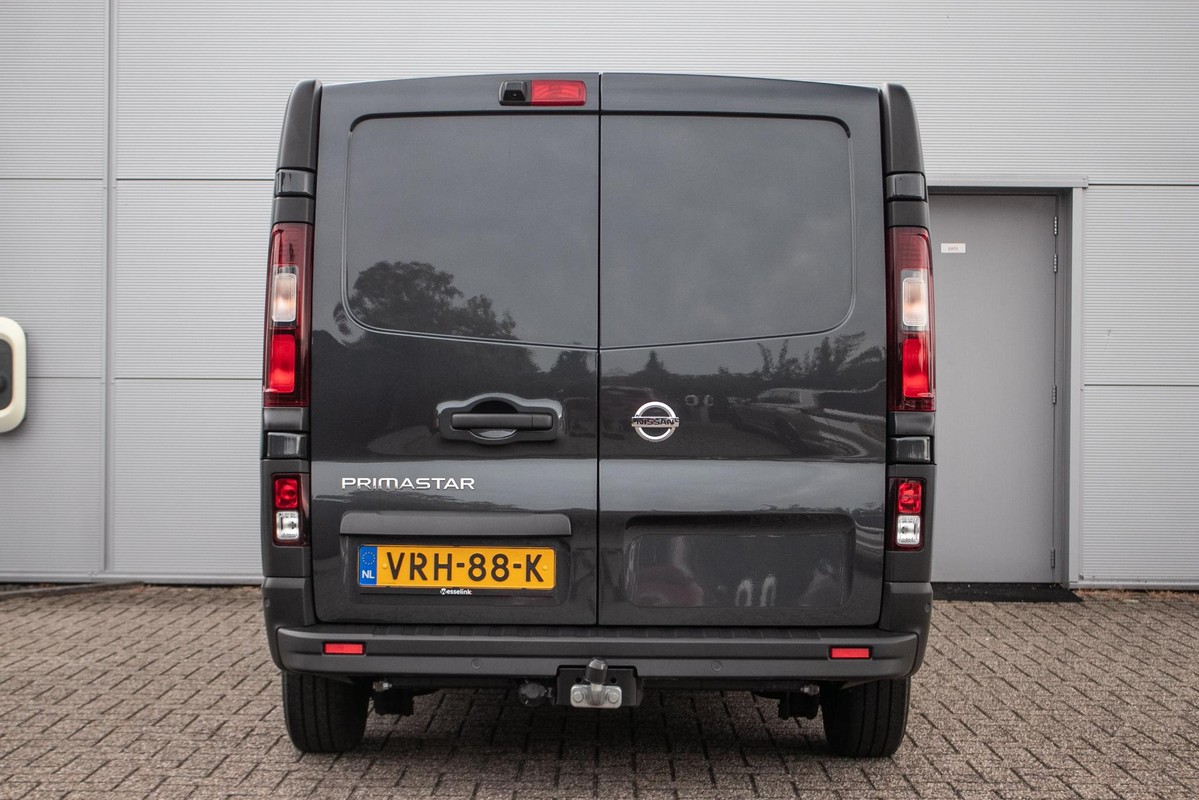 Nissan Primastar