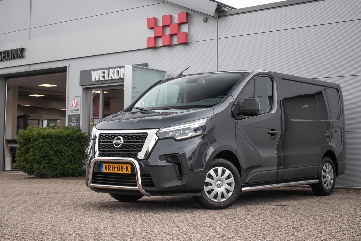 Nissan Primastar