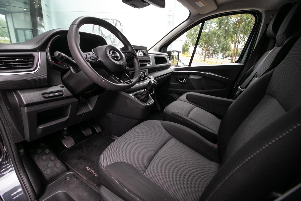 Nissan Primastar