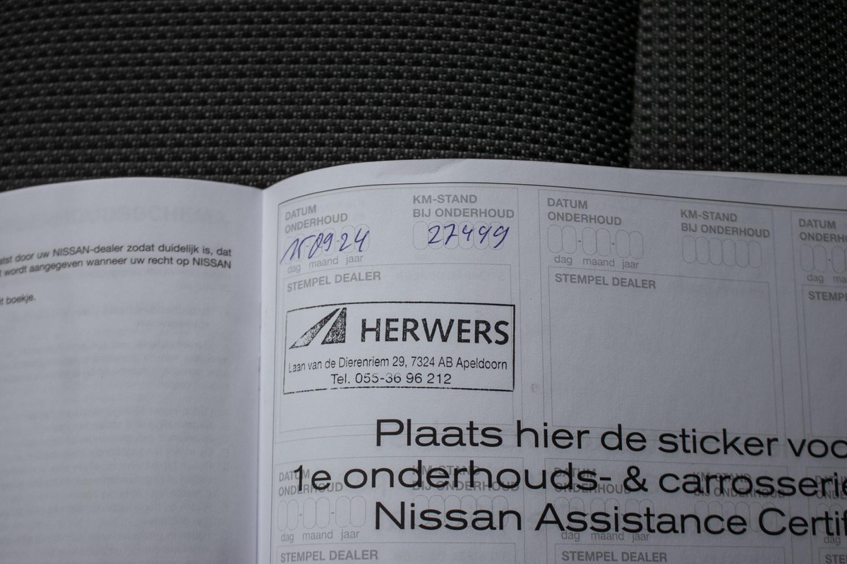 Nissan Primastar