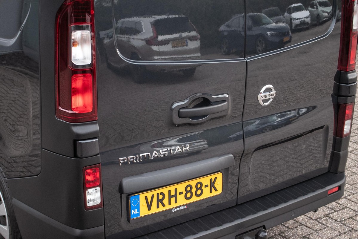 Nissan Primastar