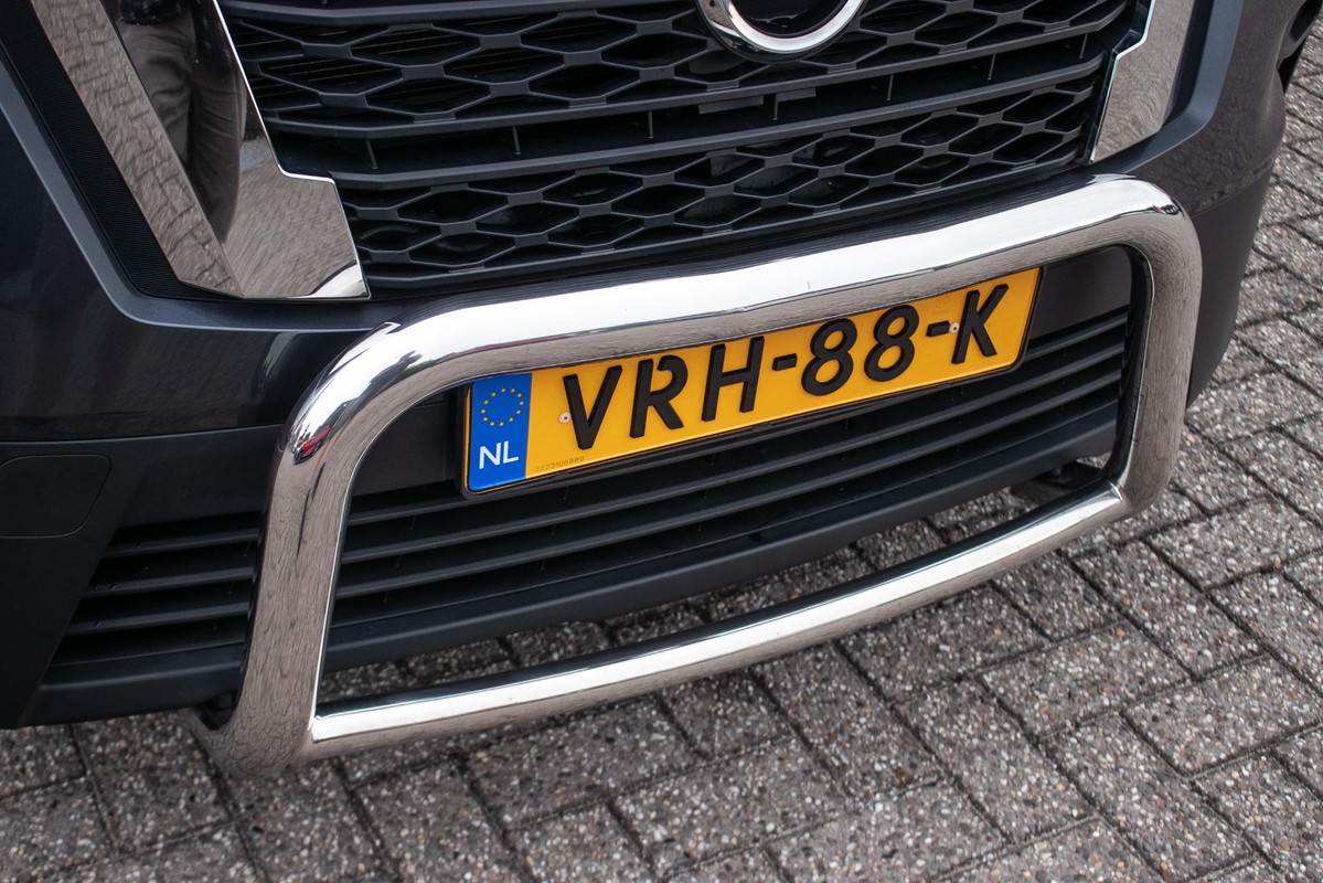 Nissan Primastar