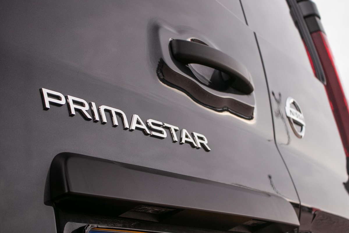 Nissan Primastar