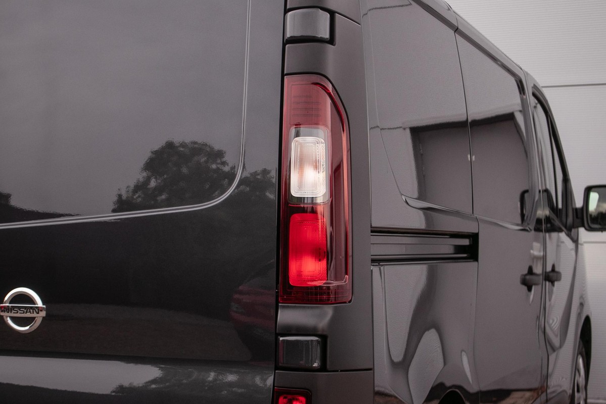 Nissan Primastar