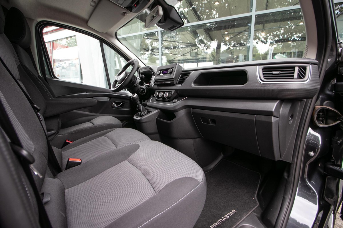 Nissan Primastar