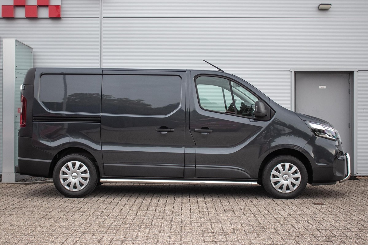 Nissan Primastar