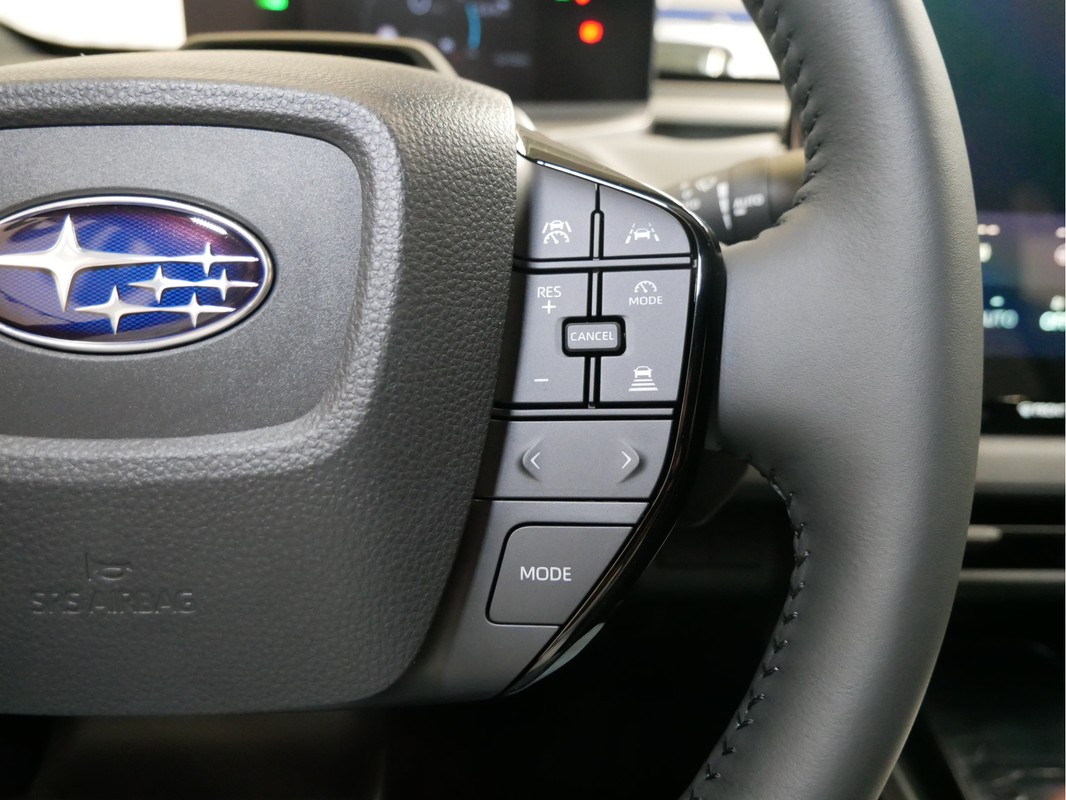 Subaru Uncharted