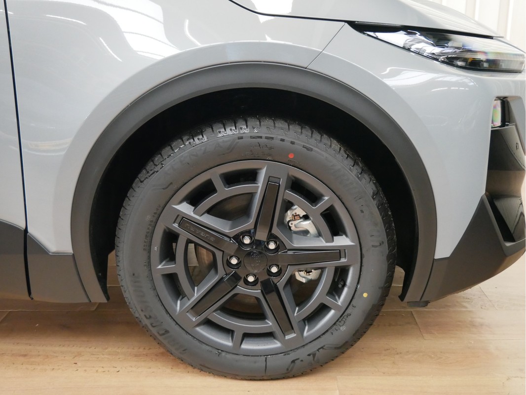 Subaru Uncharted
