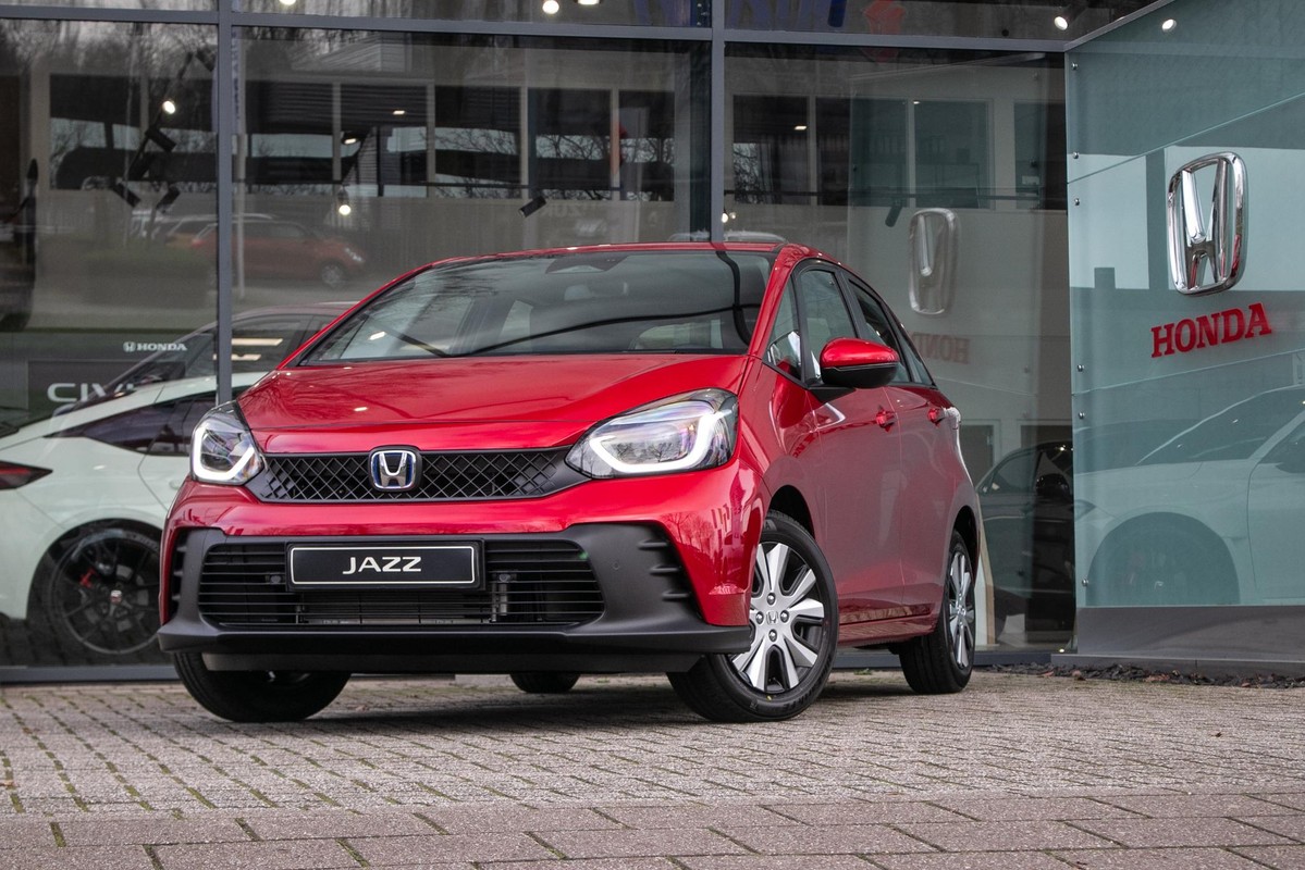 Honda Jazz