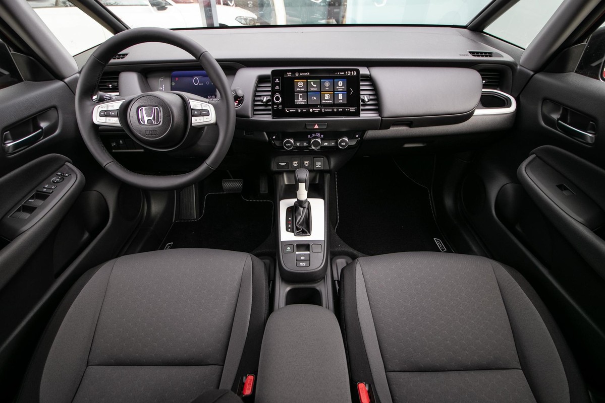 Honda Jazz