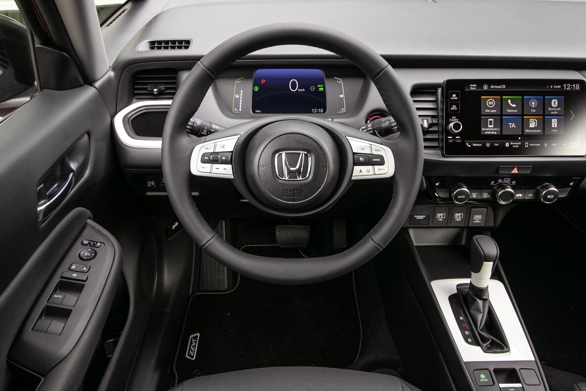 Honda Jazz
