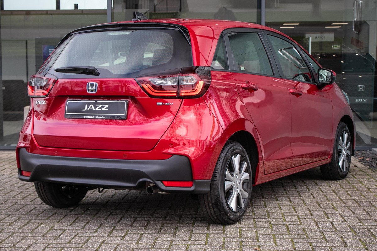 Honda Jazz