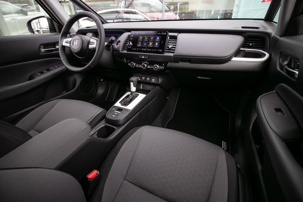 Honda Jazz