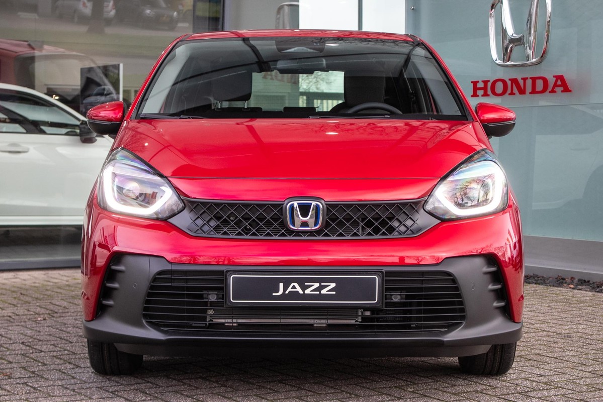 Honda Jazz