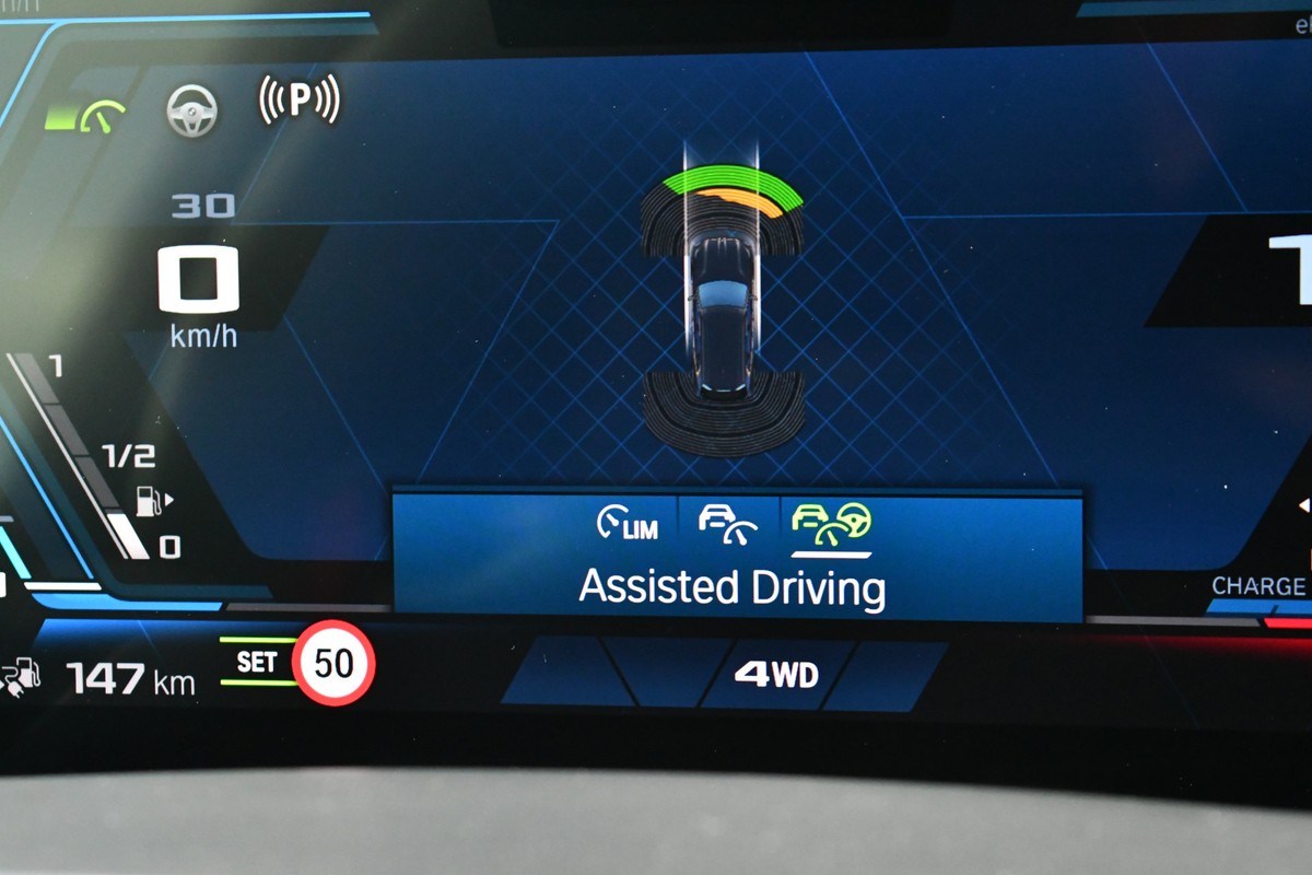 BMW XM