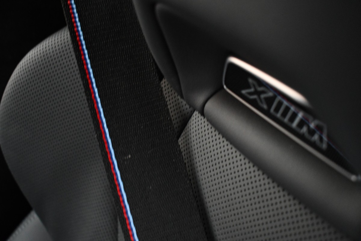 BMW XM