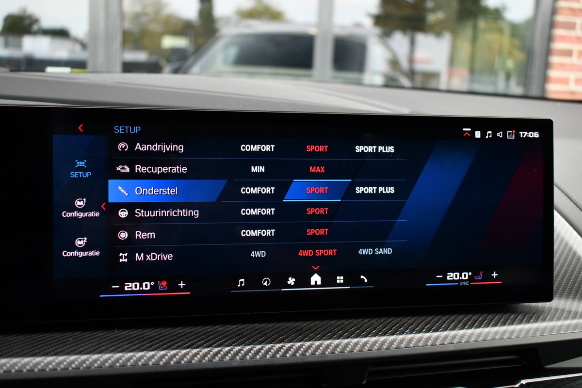 BMW XM